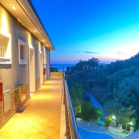 Villa Dorita Luxury Apartments Párga Zewnętrze zdjęcie