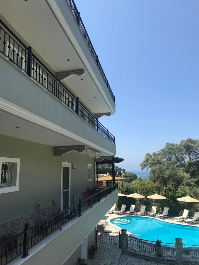 Villa Dorita Luxury Apartments Párga Zewnętrze zdjęcie
