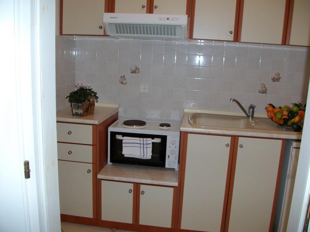 Villa Dorita Luxury Apartments Párga Pokój zdjęcie