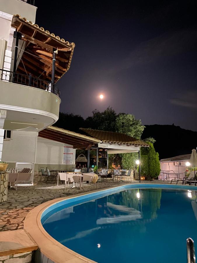 Villa Dorita Luxury Apartments Párga Zewnętrze zdjęcie