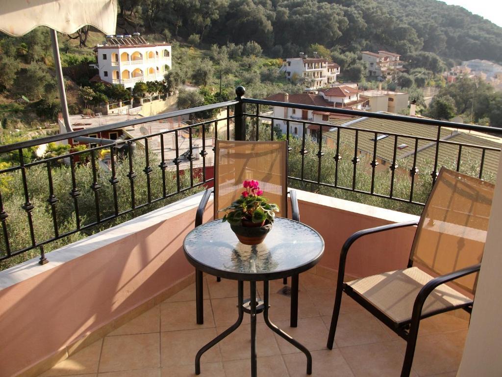 Villa Dorita Luxury Apartments Párga Pokój zdjęcie