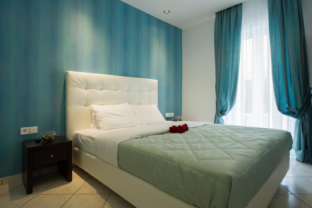 Villa Dorita Luxury Apartments Párga Zewnętrze zdjęcie