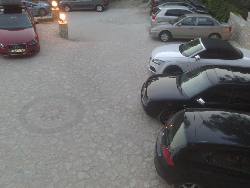 Villa Dorita Luxury Apartments Párga Zewnętrze zdjęcie