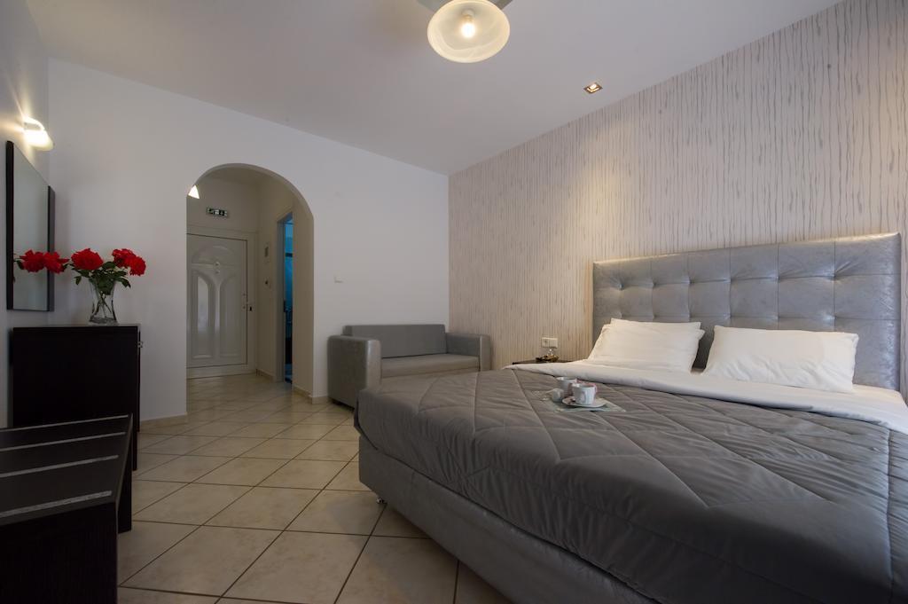 Villa Dorita Luxury Apartments Párga Pokój zdjęcie