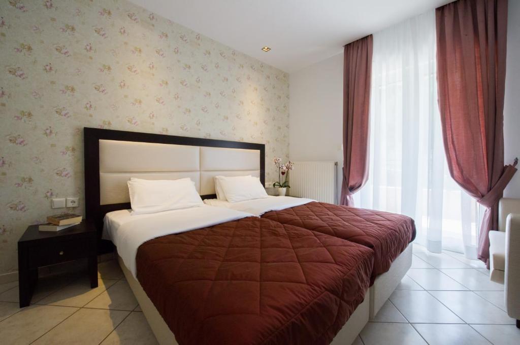Villa Dorita Luxury Apartments Párga Pokój zdjęcie
