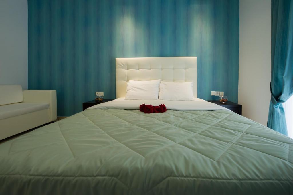 Villa Dorita Luxury Apartments Párga Pokój zdjęcie