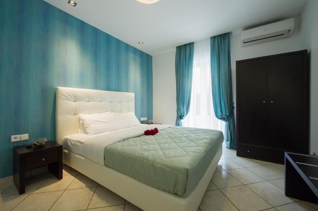 Villa Dorita Luxury Apartments Párga Pokój zdjęcie