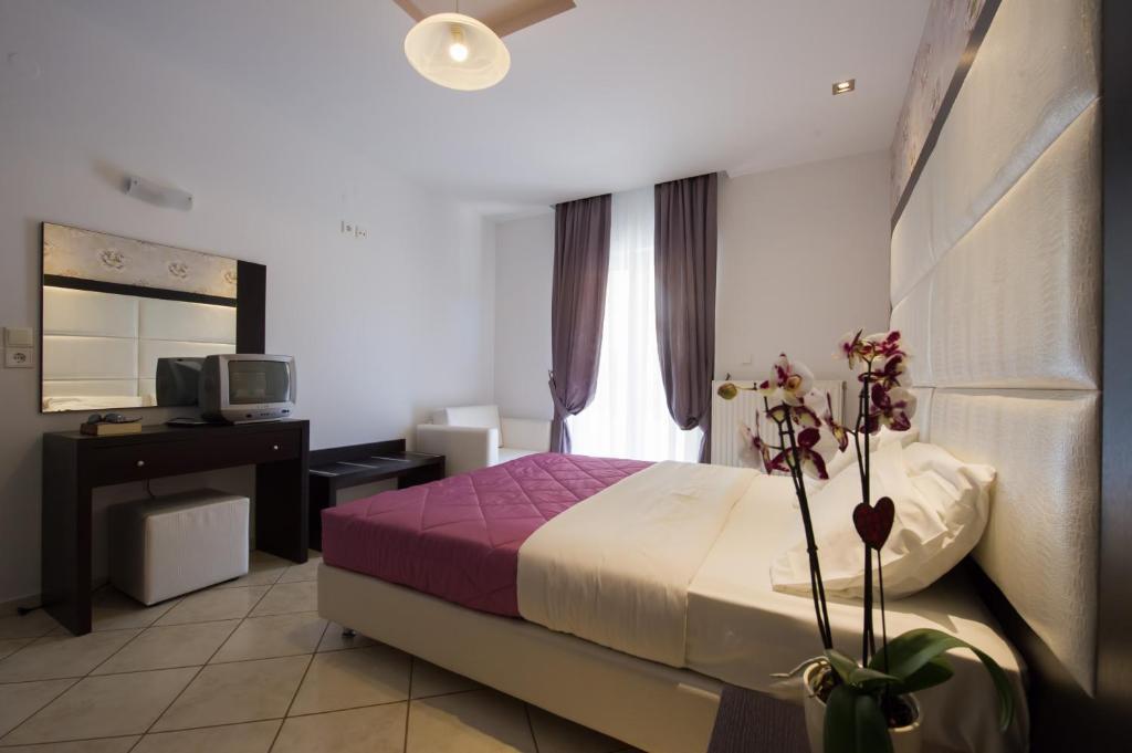 Villa Dorita Luxury Apartments Párga Pokój zdjęcie