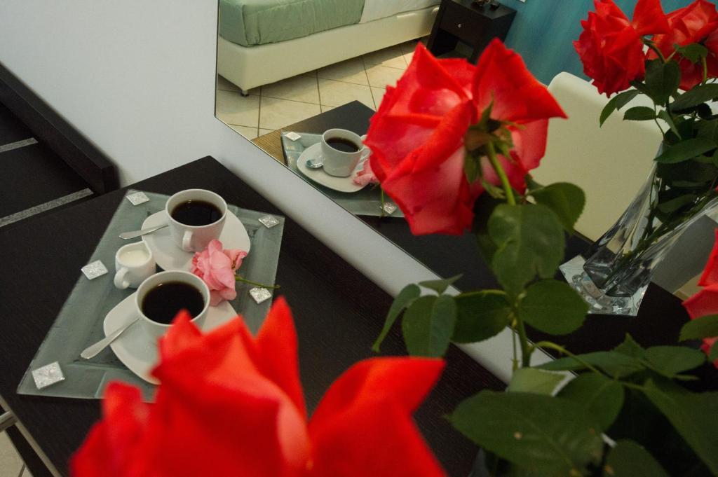 Villa Dorita Luxury Apartments Párga Zewnętrze zdjęcie