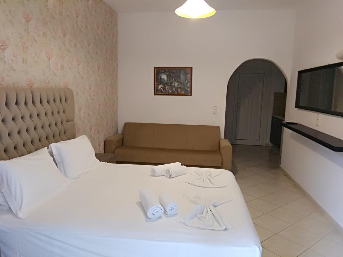 Villa Dorita Luxury Apartments Párga Zewnętrze zdjęcie
